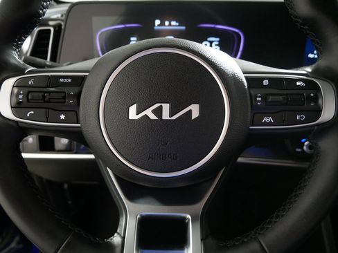 Used 2025 Kia Sportage X-Line w/ Premium Package AWD/4WD image 25