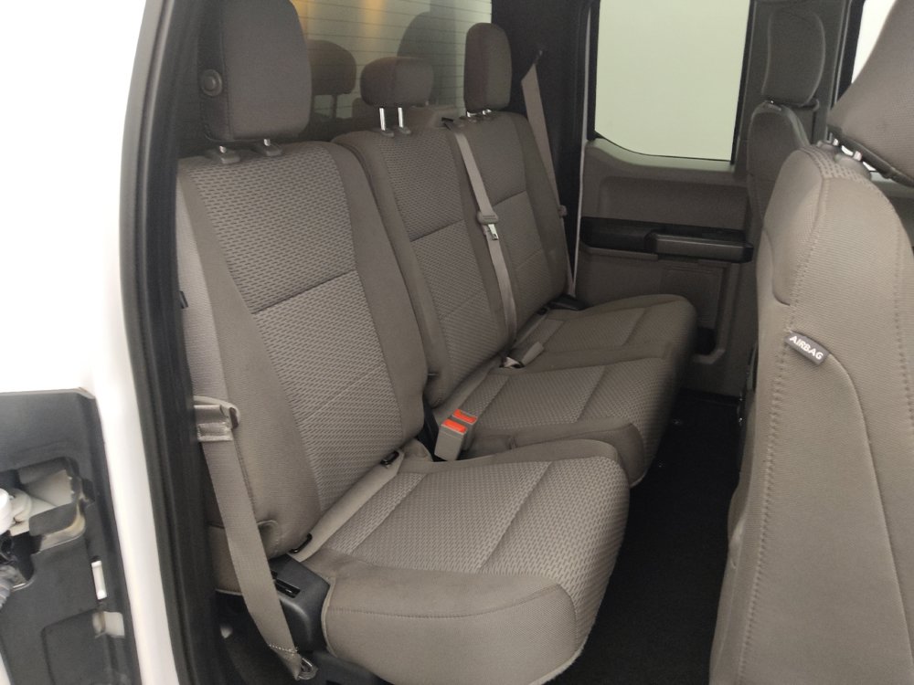 Used 2018 Ford F150 XLT w/ Equipment Group 301A Mid RWD image 19