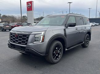 New 2026 Nissan Armada PRO-4X video 1