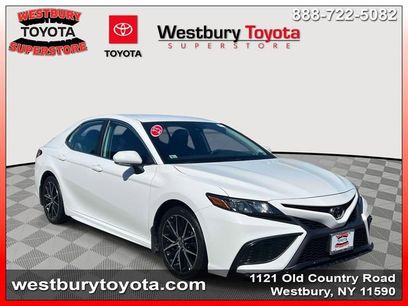 Used 2023 Toyota Camry SE