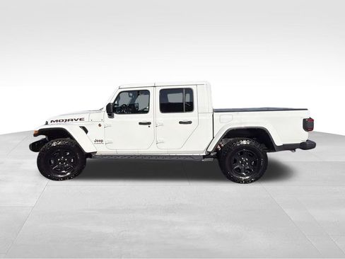 Used 2022 Jeep Gladiator Mojave w/ LED Lighting Group image 6