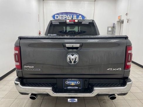 Used 2022 RAM 1500 Laramie image 19