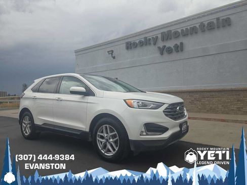 Used 2022 Ford Edge SEL w/ Convenience Package AWD/4WD image 1