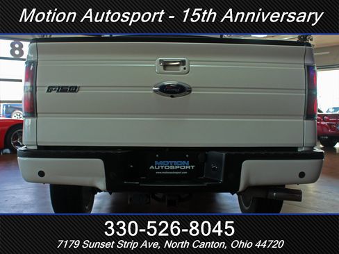 Used 2014 Ford F150 Limited image 9