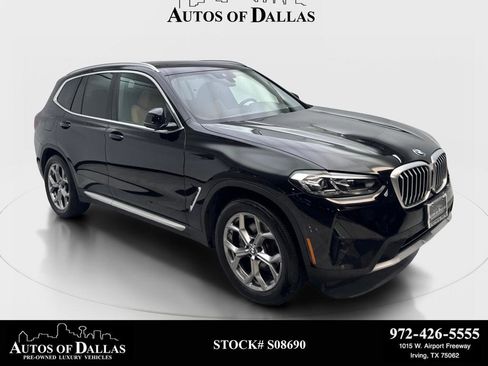 Used 2023 BMW X3 sDrive30i w/ Convenience Package RWD image 1