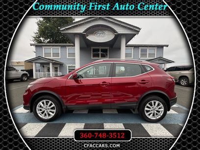 Used 2020 Nissan Rogue Sport SV w/ Technology Package