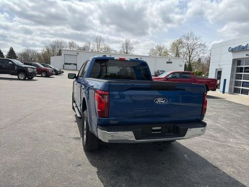 Used 2025 Ford F150 XLT w/ Equipment Group 301A Standard image 9