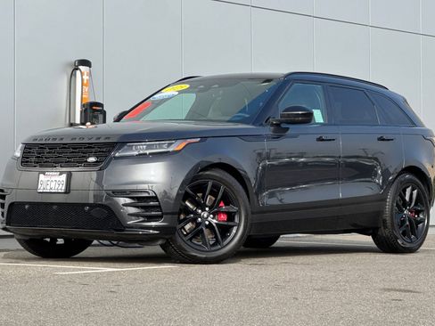 Used 2025 Land Rover Range Rover Velar Dynamic SE image 1