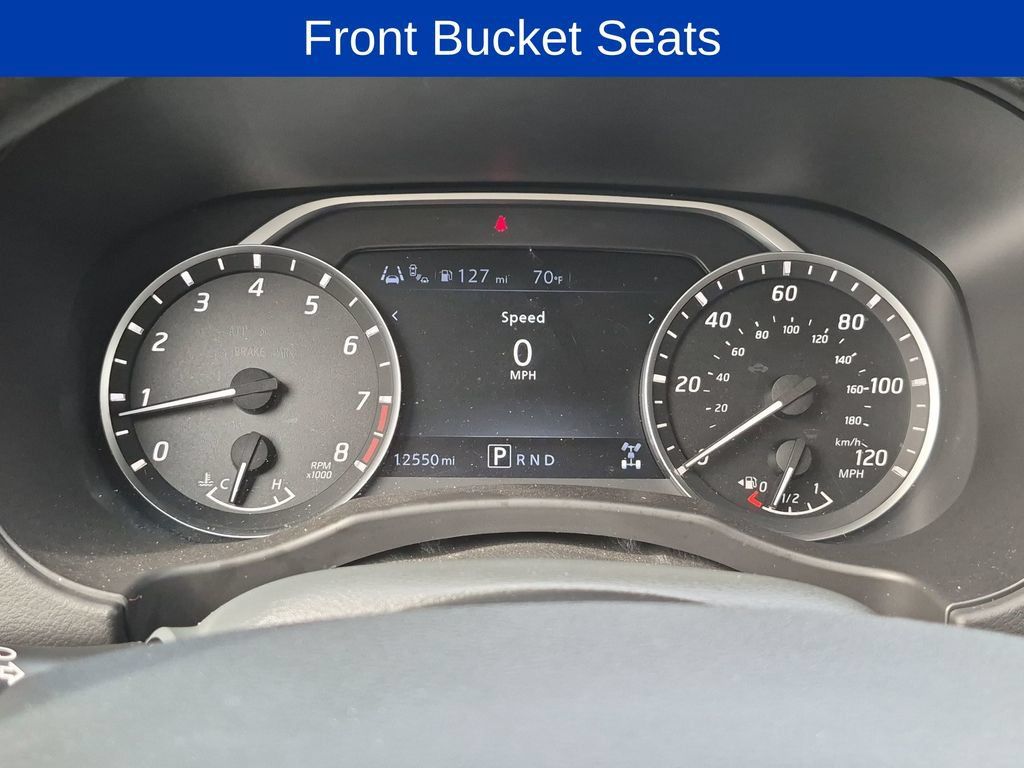 Used 2025 Nissan Frontier SV AWD/4WD image 15