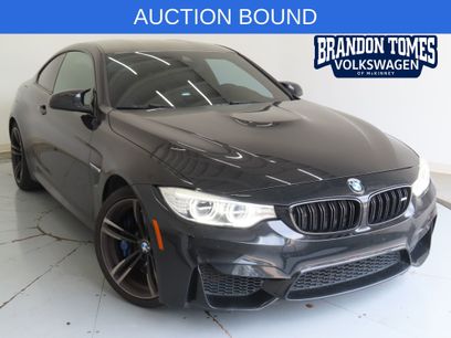 Used 2015 BMW M4 Coupe