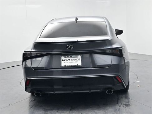 Used 2021 Lexus IS 350 F Sport image 7