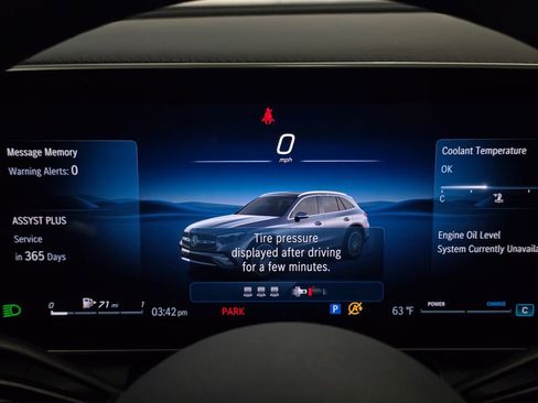 New 2026 Mercedes-Benz GLC 300 4MATIC image 25