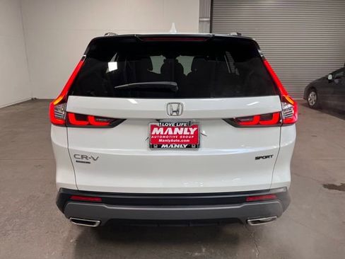 Used 2024 Honda CR-V Sport image 4