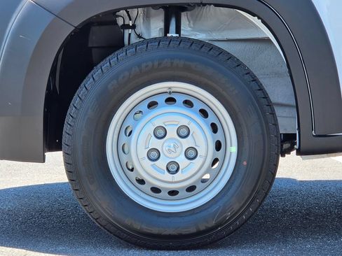 New 2026 RAM ProMaster 2500 w/ Safety Group FWD image 9