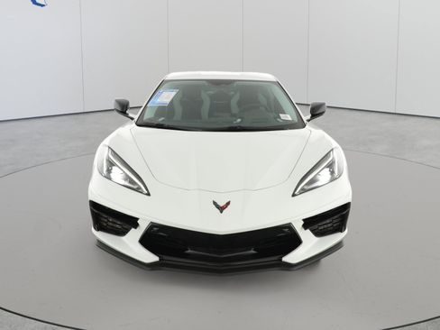 Used 2020 Chevrolet Corvette Stingray Premium Cpe w/ 3LT Preferred Equipment Group RWD image 2