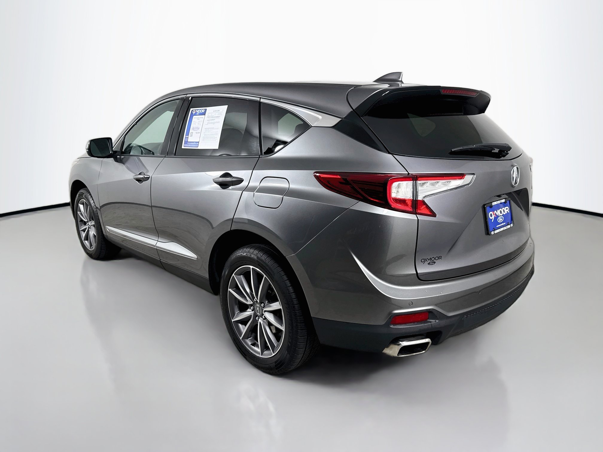 Used 2022 Acura RDX w/ Technology Package FWD image 5