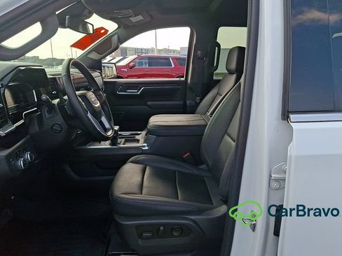 Certified 2023 GMC Sierra 1500 SLT w/ SLT Premium Package AWD/4WD image 13