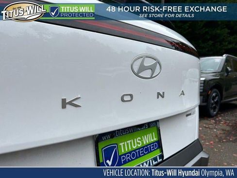 New 2026 Hyundai Kona SEL Premium image 32