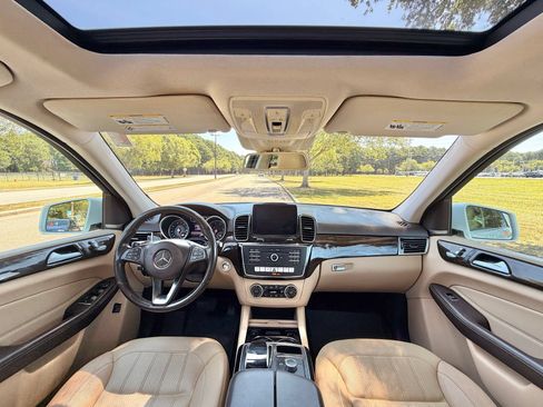 Certified 2017 Mercedes-Benz GLE 350 image 2