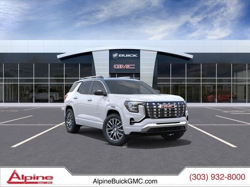 New 2026 GMC Terrain Denali AWD/4WD image 1