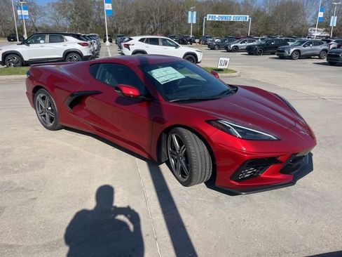 New 2026 Chevrolet Corvette Stingray Coupe RWD image 9