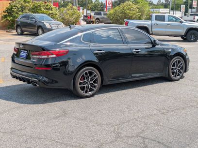 Used 2019 Kia Optima SX