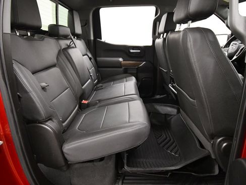 Used 2021 Chevrolet Silverado 1500 RST w/ All Star Edition Plus AWD/4WD image 17