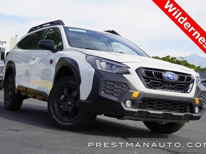 Used 2025 Subaru Outback Wilderness