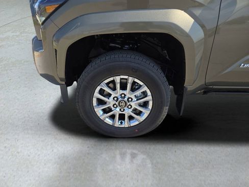New 2026 Toyota Tacoma Limited AWD/4WD image 27