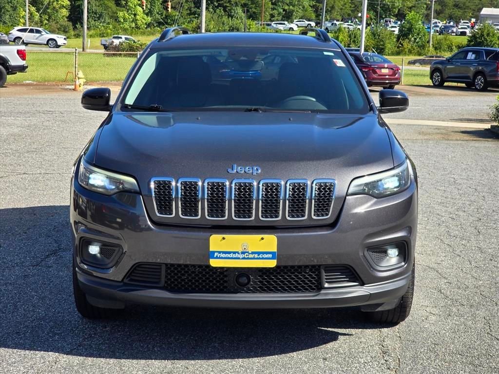 Used 2022 Jeep Cherokee Latitude Lux AWD/4WD image 20