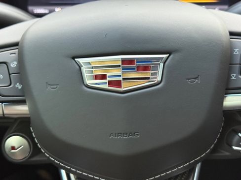 Used 2024 Cadillac CT5 V Blackwing w/ Parking Package image 26