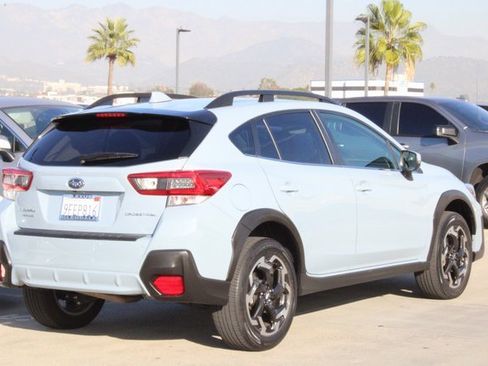 Used 2023 Subaru Crosstrek 2.5i Limited w/ Moonroof Package image 21