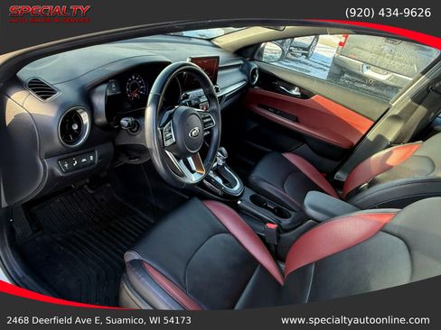 Used 2019 Kia Forte EX image 12