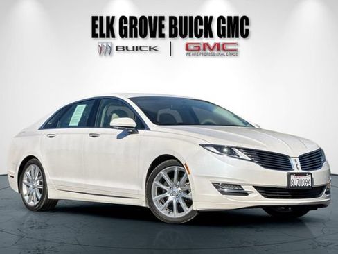 Used 2016 Lincoln MKZ Hybrid w/ Equipment Group 600A Reserve FWD image 2