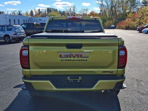 Used 2023 GMC Canyon AT4 w/ Canyon Safety Plus Package image 7
