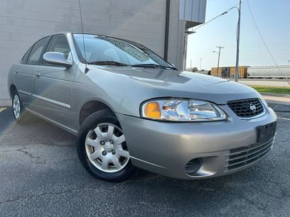 Used 2002 Nissan Sentra GXE