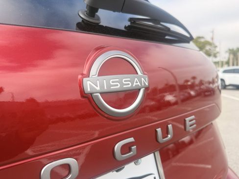 New 2026 Nissan Rogue SV w/ Cold Weather Package image 16