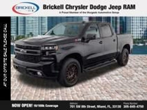Used 2019 Chevrolet Silverado 1500 RST AWD/4WD image 21