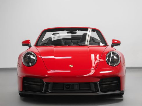 Certified 2026 Porsche 911 Carrera S RWD image 10