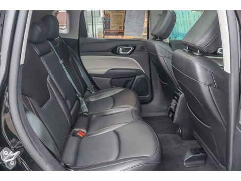 Used 2022 Jeep Compass Limited w/ Sun and Sound Group image 18