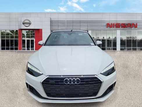 Used 2022 Audi A5 2.0T Premium Plus AWD/4WD image 6