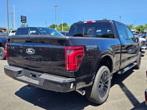 New 2026 Ford F150 Lariat w/ Equipment Group 501A Mid AWD/4WD image 6