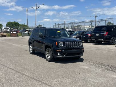 Used 2020 Jeep Renegade Sport w/ Sport Appearance Group