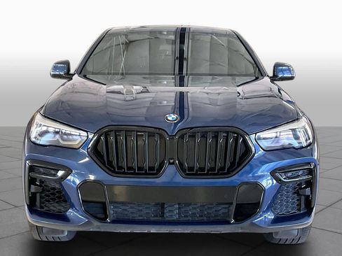 Used 2023 BMW X6 xDrive40i w/ M Sport Package AWD/4WD image 3