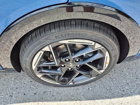 New 2026 Kia K4 GT-Line FWD image 8
