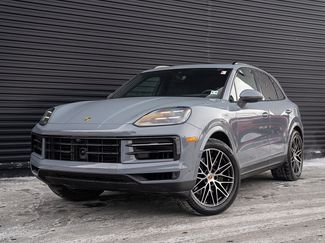 Certified 2025 Porsche Cayenne video 1