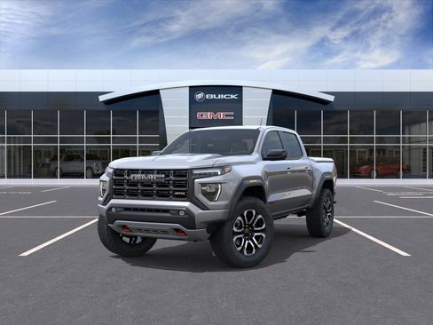 New 2026 GMC Canyon AT4 w/ Nightfall Essentials Package image 32