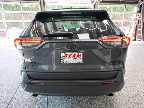 Certified 2025 Toyota RAV4 XLE Premium w/ Weather Package AWD/4WD image 4