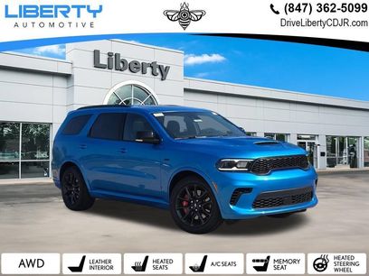 New 2026 Dodge Durango R/T