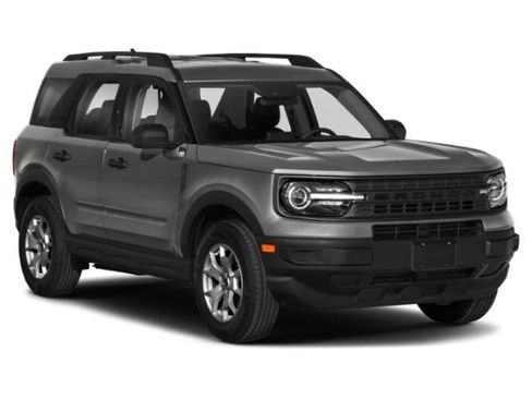 Used 2022 Ford Bronco Sport image 9